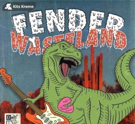 Kits Kreme Fender Wasteland WAV
